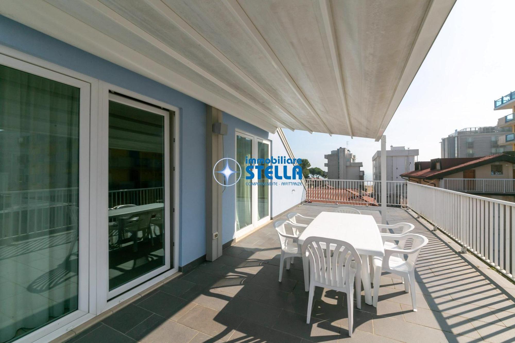 Residence Adriatica Lido di Jesolo Exterior foto