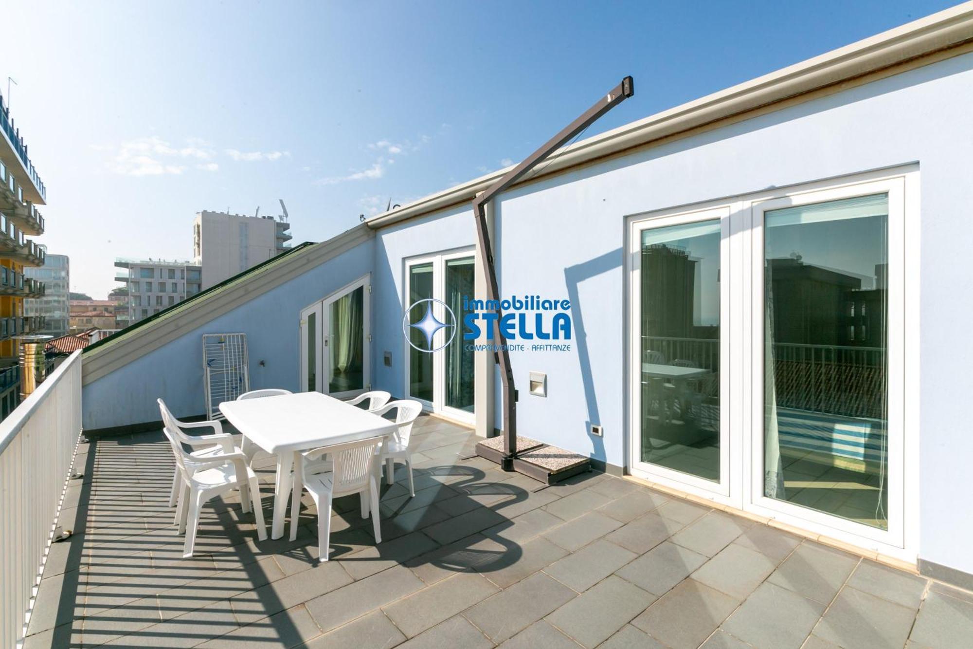 Residence Adriatica Lido di Jesolo Exterior foto
