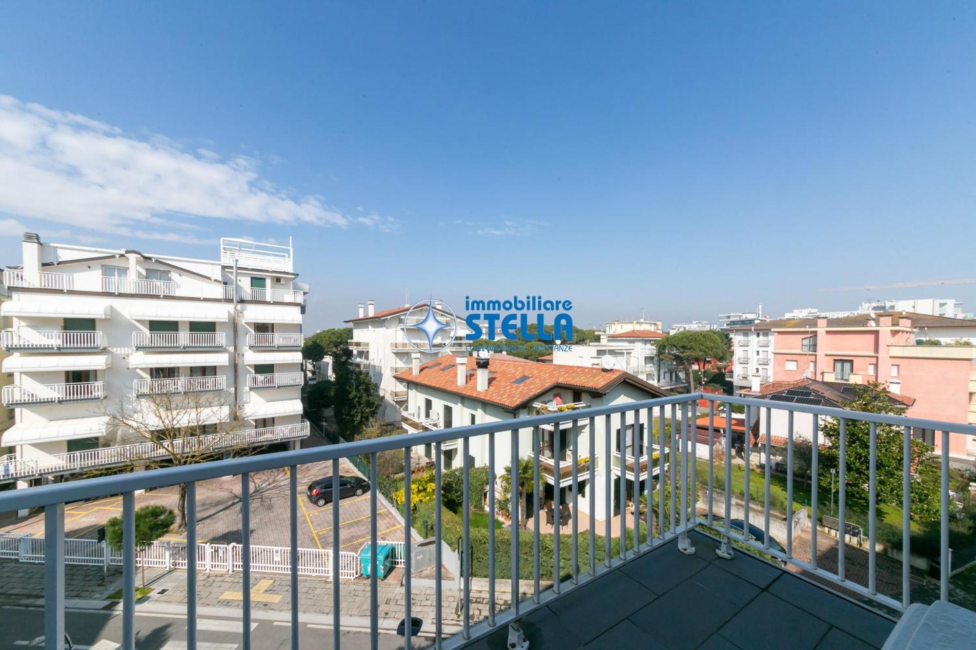 Residence Adriatica Lido di Jesolo Exterior foto