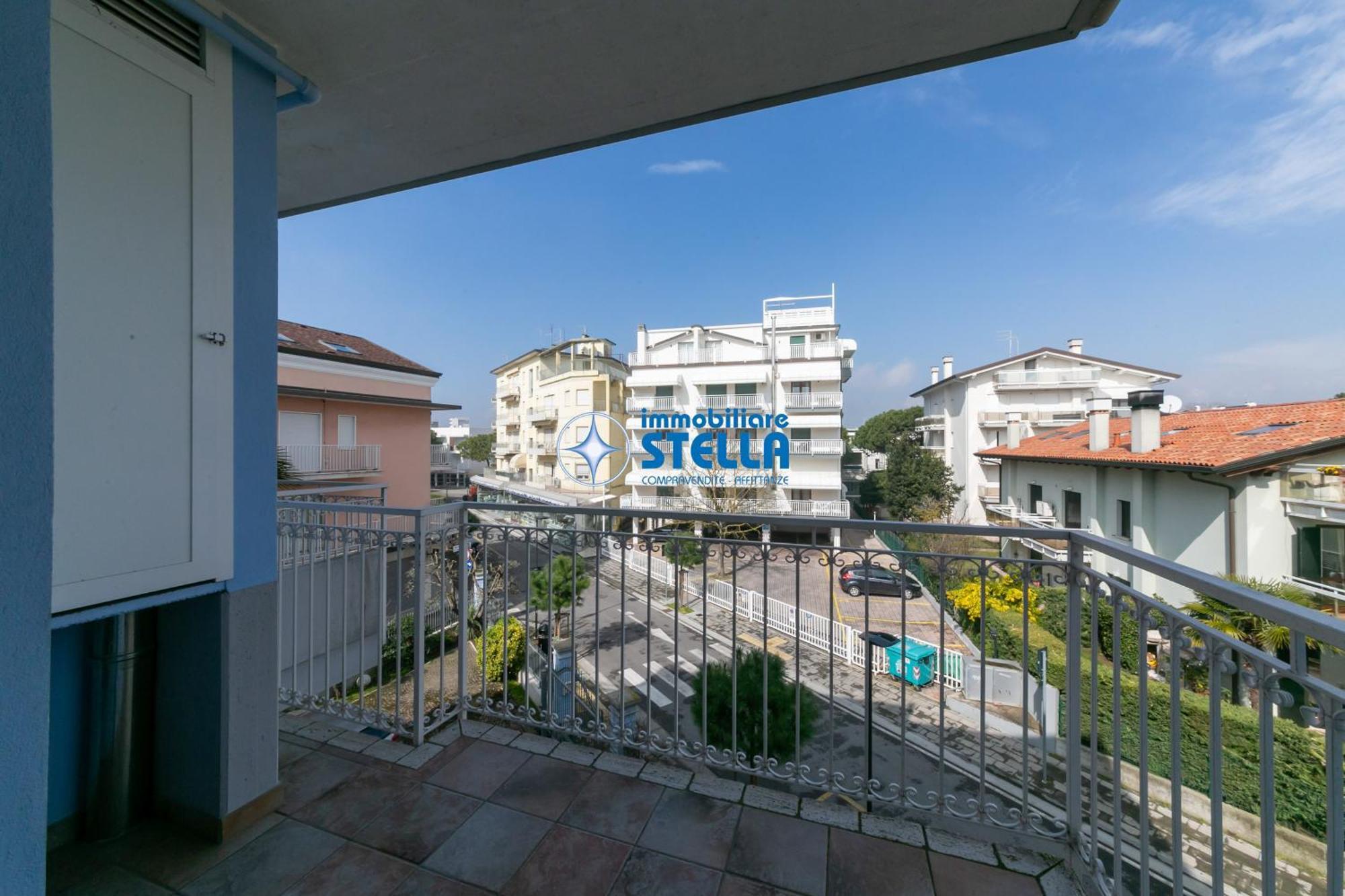 Residence Adriatica Lido di Jesolo Exterior foto
