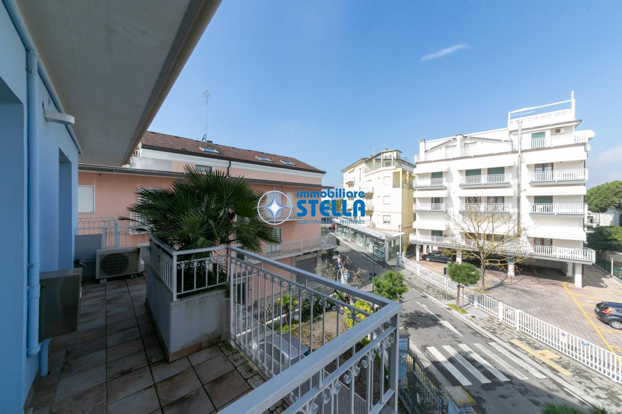 Residence Adriatica Lido di Jesolo Exterior foto
