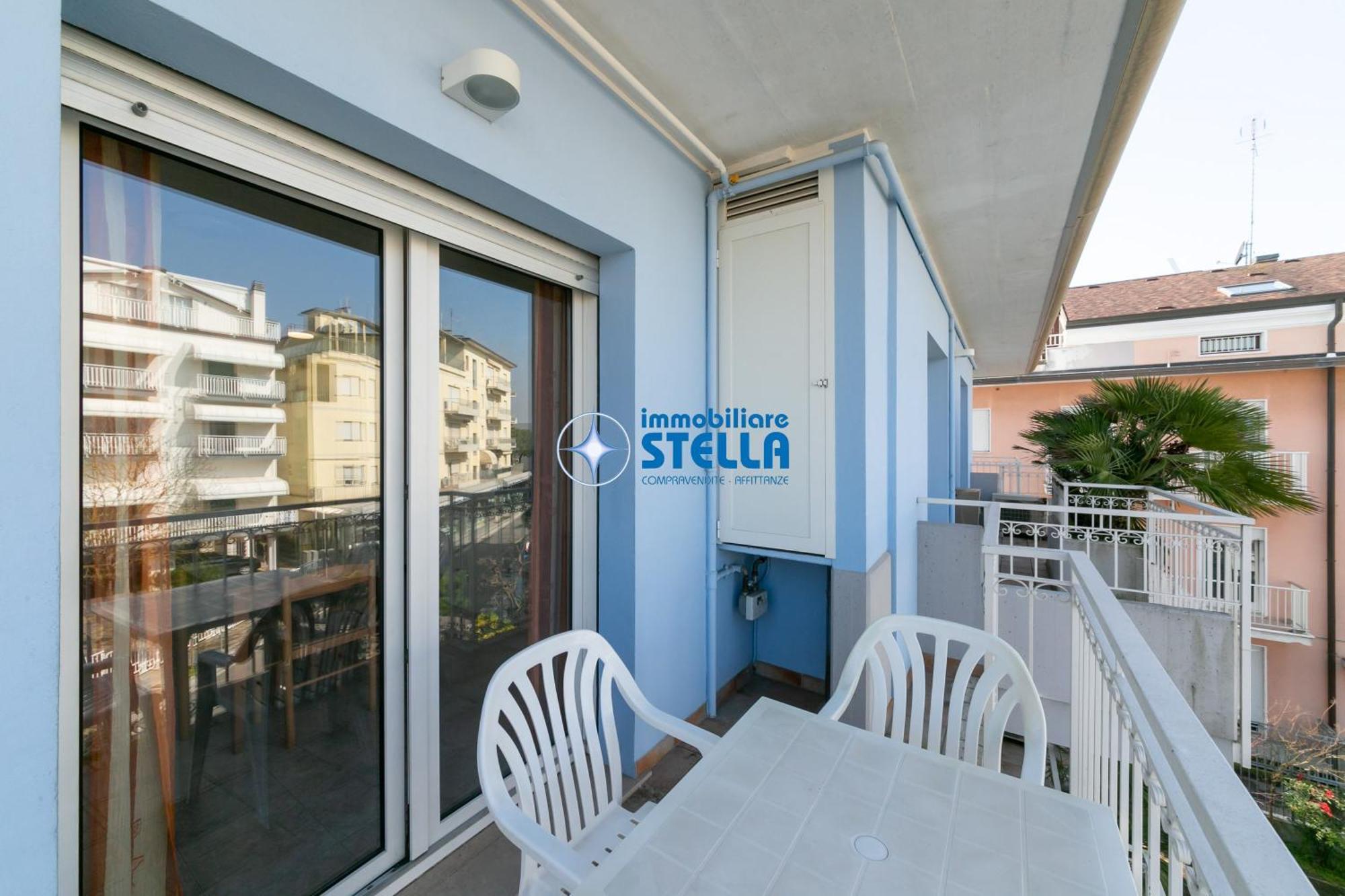 Residence Adriatica Lido di Jesolo Exterior foto
