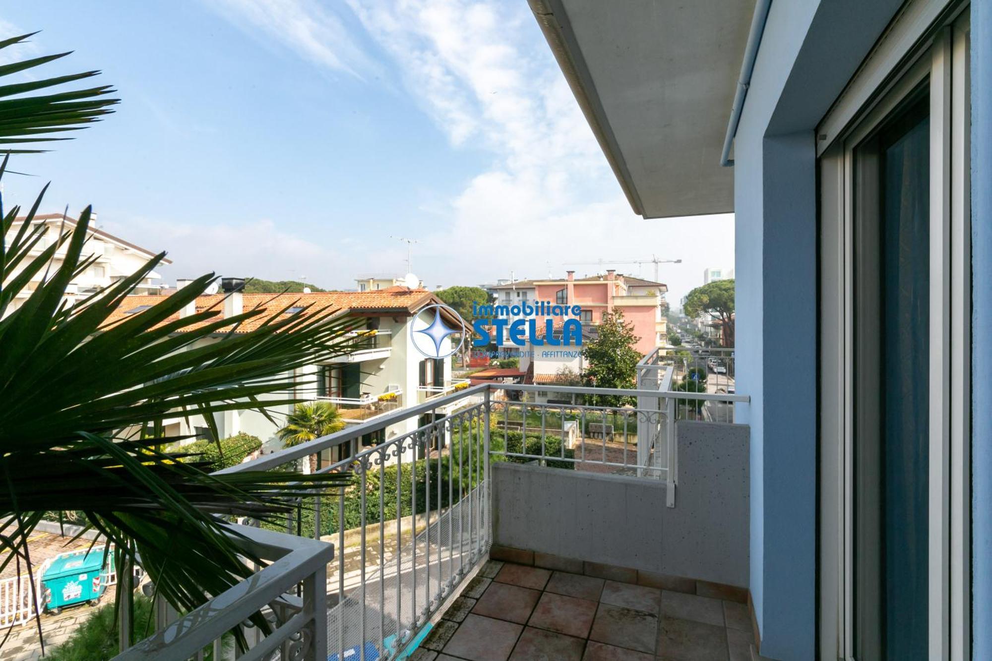 Residence Adriatica Lido di Jesolo Exterior foto